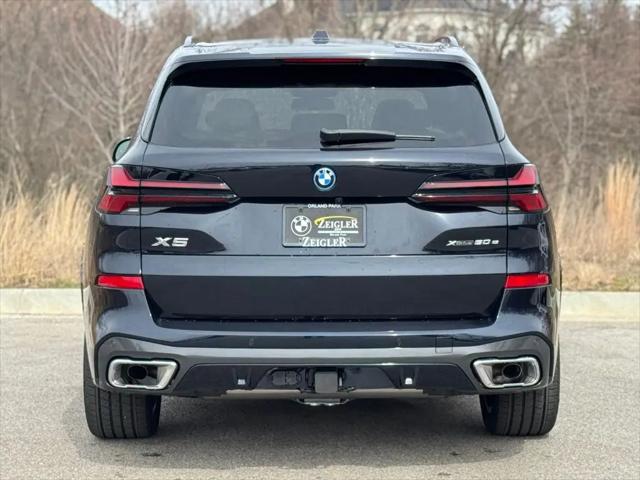 2026 BMW X5 xDrive50e