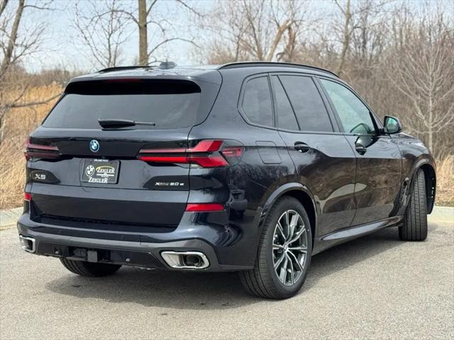 2026 BMW X5 xDrive50e