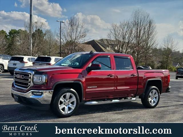2016 GMC Sierra 1500 SLE for sale in Auburn, AL