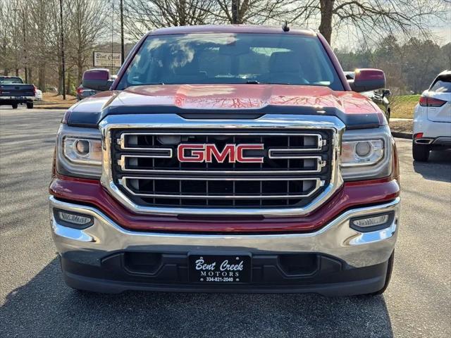 2016 GMC Sierra 1500 SLE