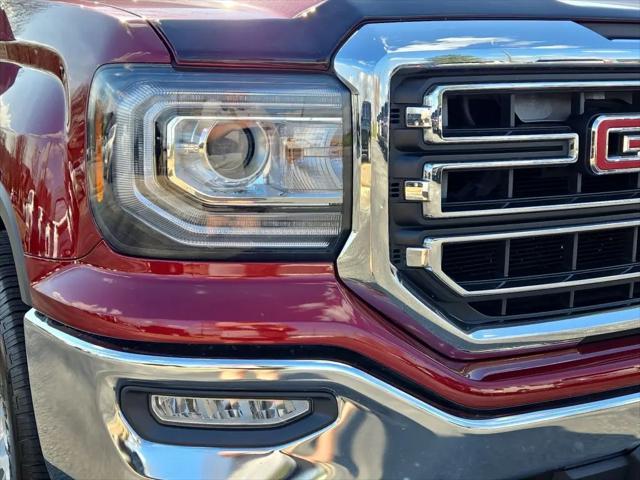 2016 GMC Sierra 1500 SLE