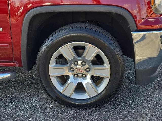 2016 GMC Sierra 1500 SLE