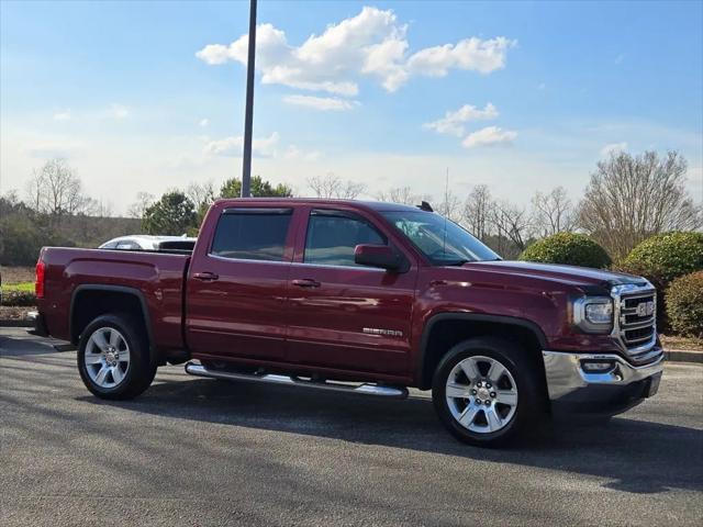 2016 GMC Sierra 1500 SLE