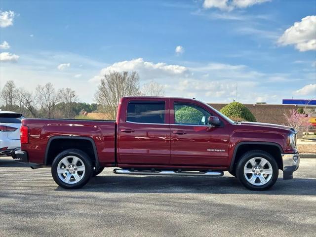 2016 GMC Sierra 1500 SLE