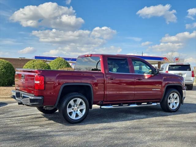 2016 GMC Sierra 1500 SLE
