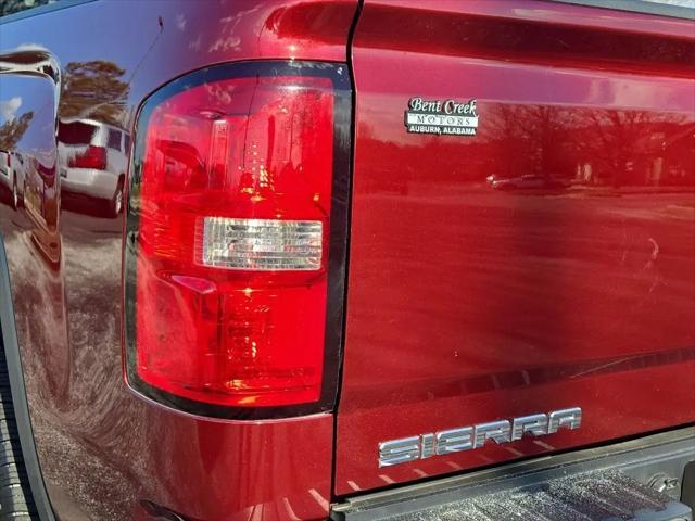 2016 GMC Sierra 1500 SLE