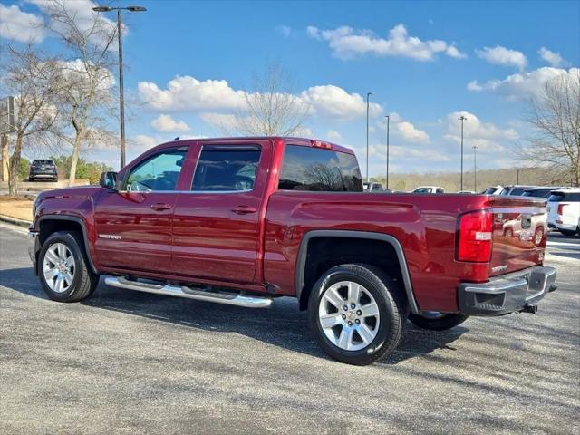 2016 GMC Sierra 1500 SLE