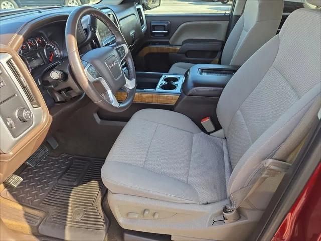 2016 GMC Sierra 1500 SLE