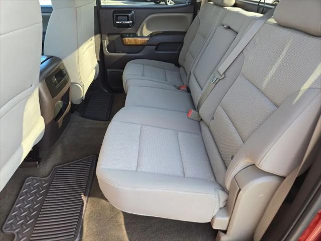 2016 GMC Sierra 1500 SLE