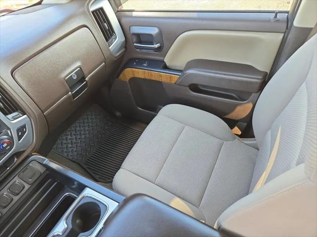 2016 GMC Sierra 1500 SLE