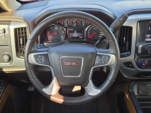 2016 GMC Sierra 1500 SLE
