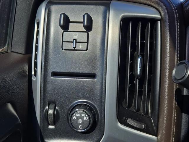 2016 GMC Sierra 1500 SLE