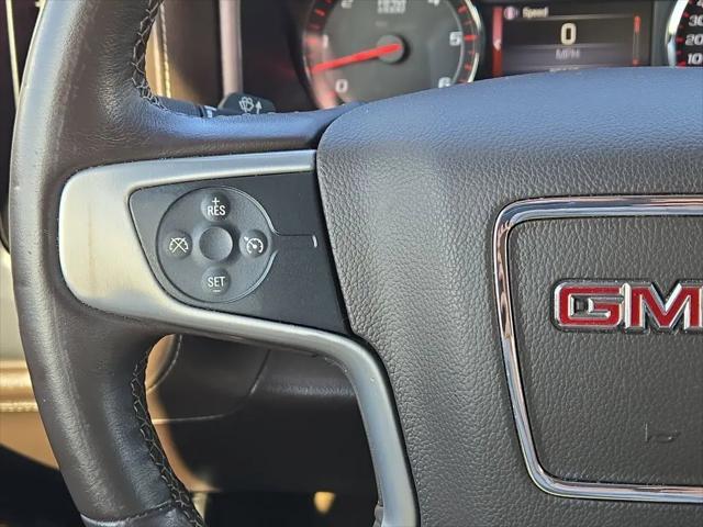 2016 GMC Sierra 1500 SLE