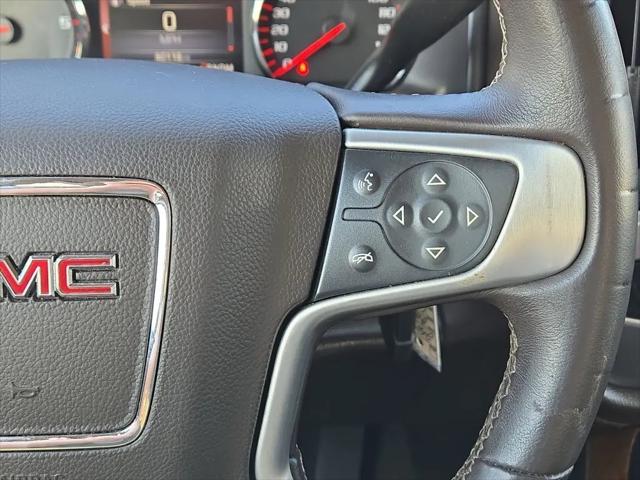 2016 GMC Sierra 1500 SLE