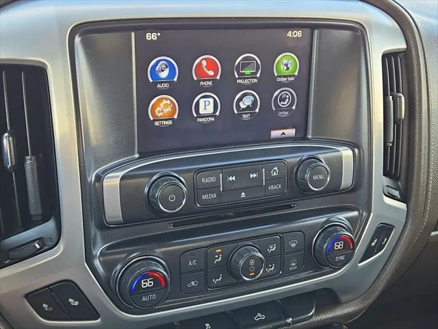 2016 GMC Sierra 1500 SLE