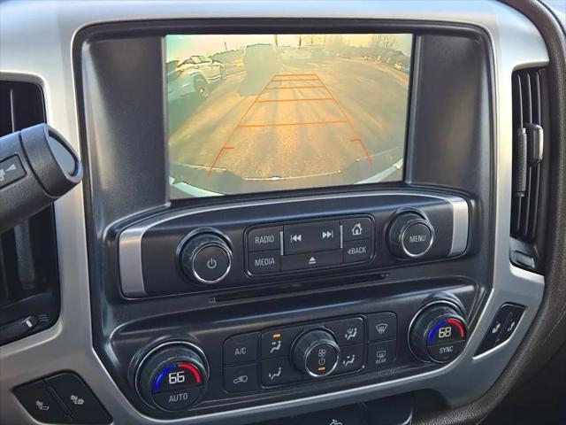 2016 GMC Sierra 1500 SLE