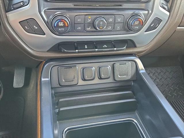 2016 GMC Sierra 1500 SLE