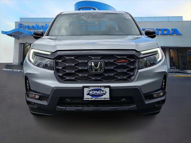 2026 Honda Ridgeline TrailSport+