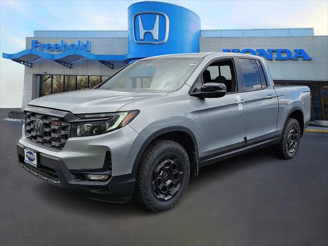 2026 Honda Ridgeline TrailSport+