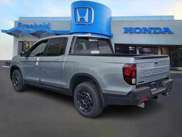 2026 Honda Ridgeline TrailSport+