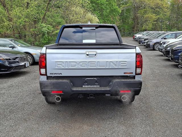 2026 Honda Ridgeline TrailSport+
