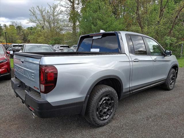 2026 Honda Ridgeline TrailSport+