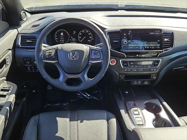 2026 Honda Ridgeline TrailSport+