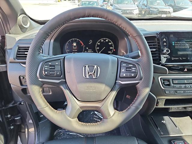 2026 Honda Ridgeline TrailSport+