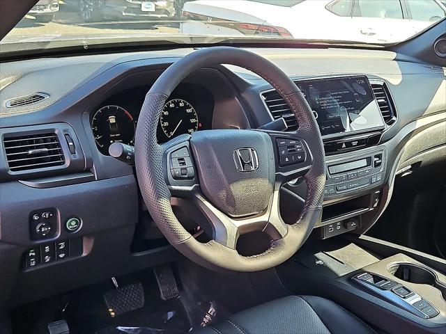 2026 Honda Ridgeline TrailSport+