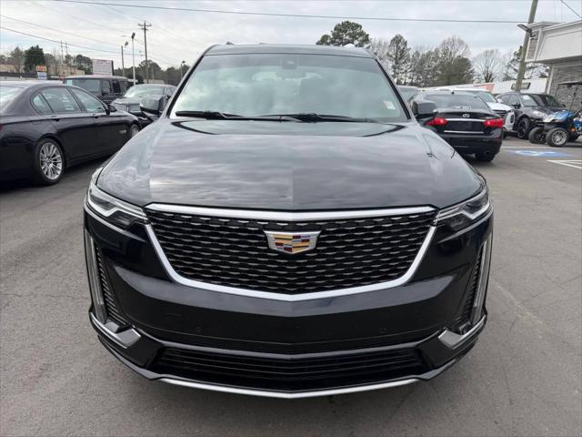 2020 Cadillac XT6 FWD Premium Luxury