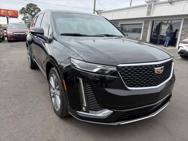 2020 Cadillac XT6 FWD Premium Luxury