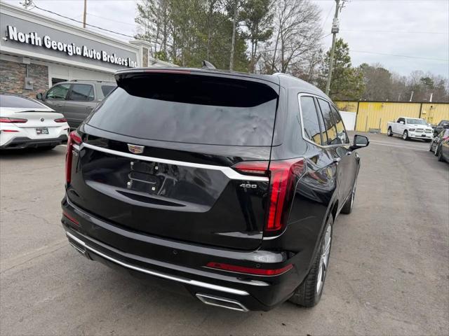 2020 Cadillac XT6 FWD Premium Luxury