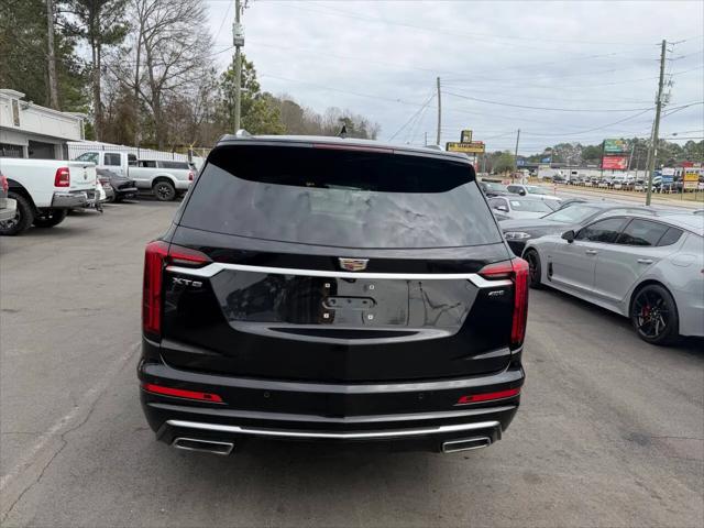 2020 Cadillac XT6 FWD Premium Luxury