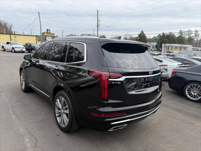 2020 Cadillac XT6 FWD Premium Luxury