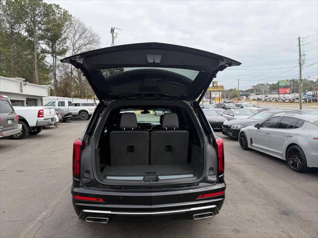 2020 Cadillac XT6 FWD Premium Luxury