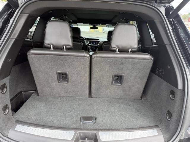 2020 Cadillac XT6 FWD Premium Luxury