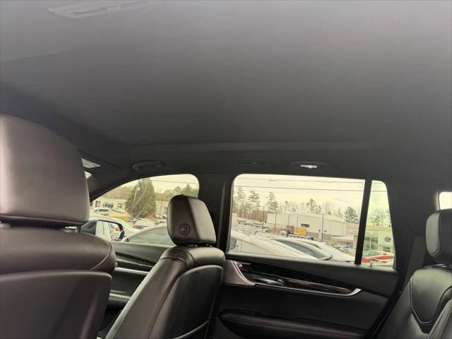 2020 Cadillac XT6 FWD Premium Luxury