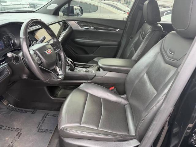 2020 Cadillac XT6 FWD Premium Luxury