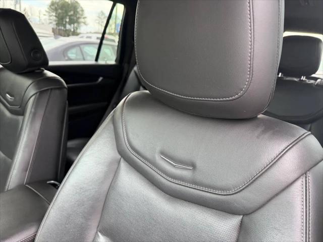2020 Cadillac XT6 FWD Premium Luxury