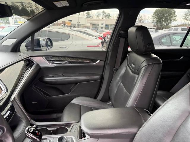 2020 Cadillac XT6 FWD Premium Luxury