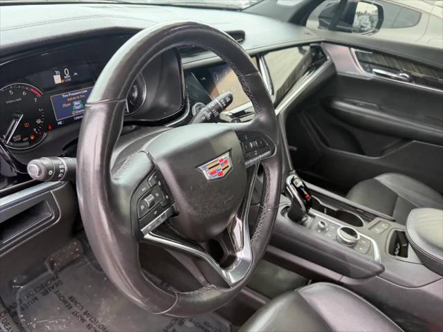 2020 Cadillac XT6 FWD Premium Luxury