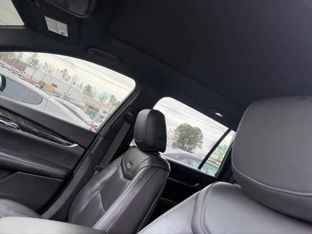 2020 Cadillac XT6 FWD Premium Luxury