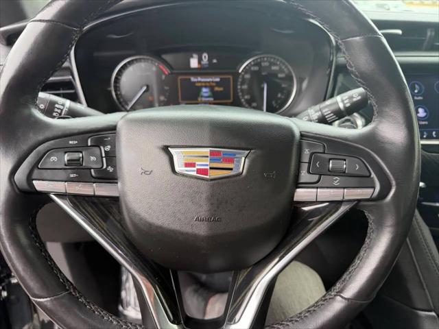 2020 Cadillac XT6 FWD Premium Luxury