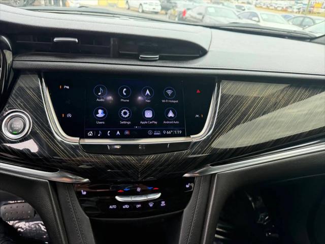 2020 Cadillac XT6 FWD Premium Luxury