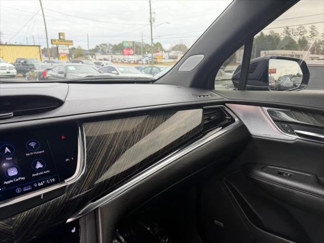 2020 Cadillac XT6 FWD Premium Luxury