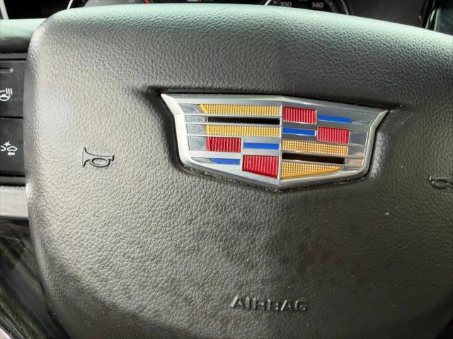 2020 Cadillac XT6 FWD Premium Luxury