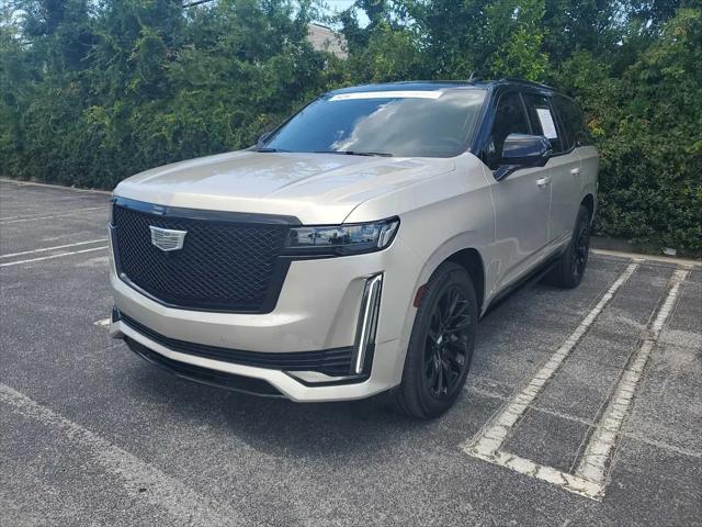 2024 Cadillac Escalade 4WD Sport Platinum for sale in Panama City, FL