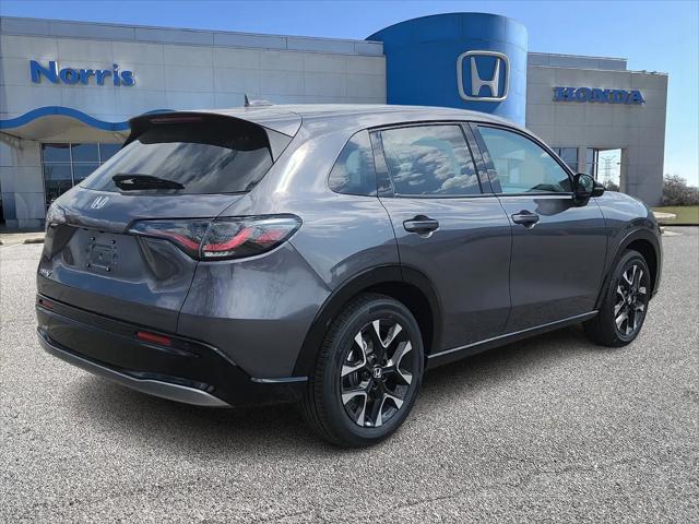 2026 Honda HR-V AWD EX-L