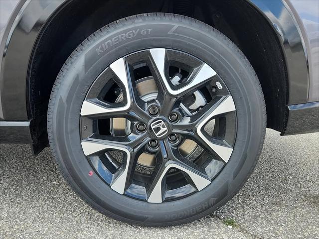 2026 Honda HR-V AWD EX-L