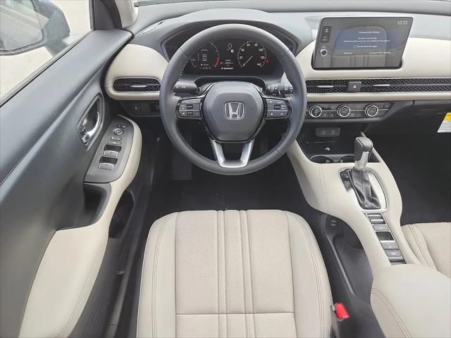 2026 Honda HR-V AWD EX-L
